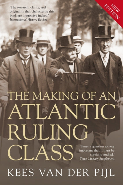 Binding: Paperback
Description: With The Making of an Atlantic Ruling Class Kees van der Pijl put class formation at the heart of our understanding of world politics and the global economy.