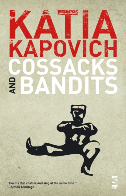 Binding: Paperback
Description: Set in the West Russia Moldova and the Middle East Katia Kapovich's Cossacks and Bandits explores the personal histories of survivors of sociopolitical and economic distress who are the true modern hero and heroine.