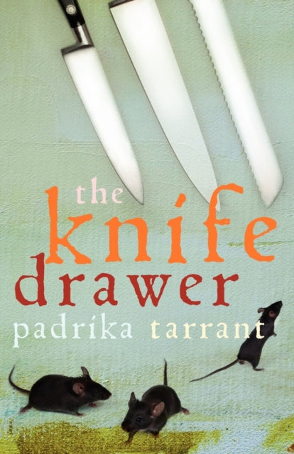 Tarrant Padrika - The Knife Drawer - Paperback