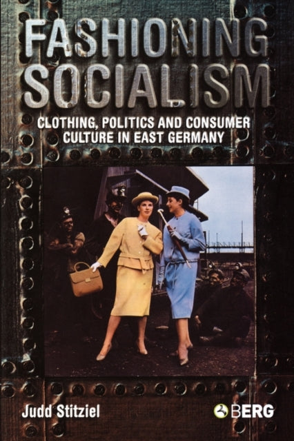Binding: Paperback
Description: Fashioning Socialism' a history of communist fashion in East Germany uses clothing as a lens to read society. The author unveils wider tensions between the regime and the population and within the regime itself.