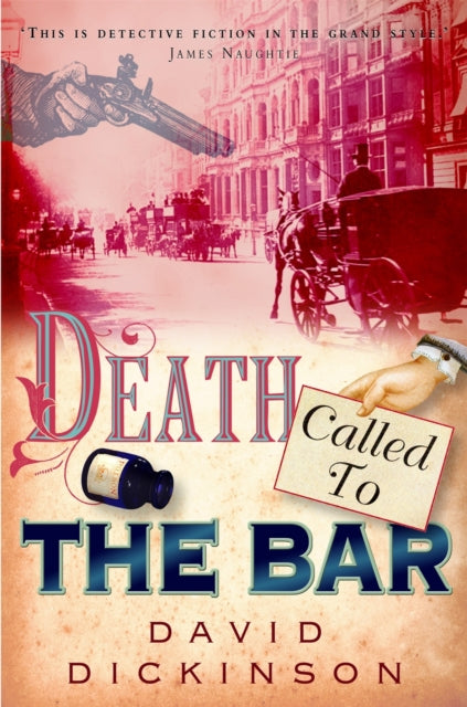 Binding: Paperback
Description: Queen's Inn is London's youngest and most fashionable Inn of Court. On 29th February 1902, at a Feast senior barrister Alexander Dauntsey collapses into his soup and dies. He has been poisoned.