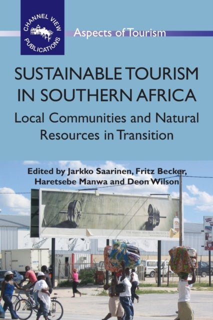 Binding: Paperback
Description: Tourism has become a major economic agent and an important social and cultural element in contemporary southern Africa. As such tourism has a wide range of impacts on environment economy cultures and the everyday life of people.