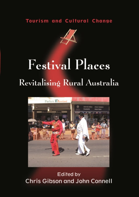 Binding: Paperback
Description: Festivals have burgeoned in rural areas revitalising old traditions and inventing new reasons to celebrate.