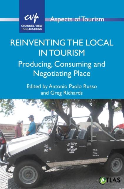 Binding: Paperback
Description: This book investigates the way localities are shaped and negotiated through tourism and explores the emerging success of local peer - produced hospitality and tourism services which are transforming the tourist experience.