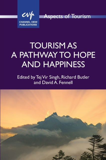 Binding: Paperback
Description: Tourism is often viewed as a phenomenon that brings out the worst in human nature. Self - interest overuse of resources injustice and cultural erosion are but a few examples. This book explores the contrasting view that tourism can be a pathway to hope and happiness.
