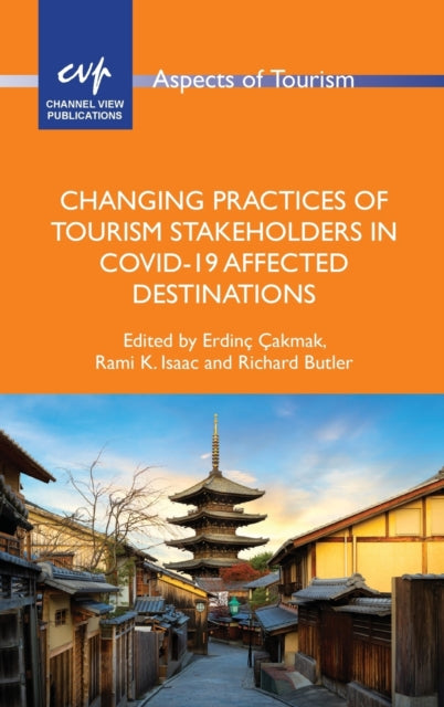 Binding: Hardcover
Description: This book employs epistemological methodological and discursive approaches to explore the practices of tourism stakeholders in Covid - 19 affected destinations and to understand and explain their everyday real - time doings and sayings.