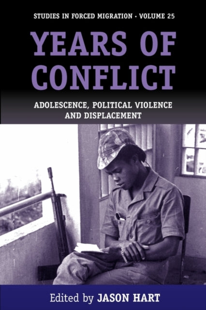 Binding: Paperback
Description: Recent years have witnessed a significant growth of interest in the consequences of political violence and displacement for the young.
