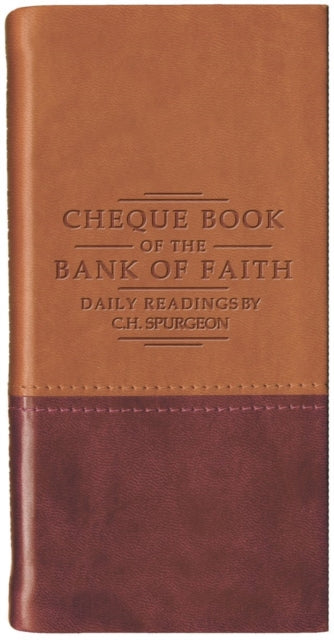 Binding: Special Bindings
Description: A short reading for every day. Spurgeon wrote this selection of readings to encourage believers to enter into the full provision that their relationship to Jesus entitled them to realise on a daily basis.