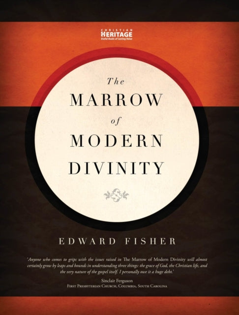 Binding: Hardcover
Description: An attractively laid out edition of the Christian classic with explanatory notes from well known puritan Thomas Boston An intriguing book quite unlike any other The Marrow of Modern Divinity defies pigeon holing.