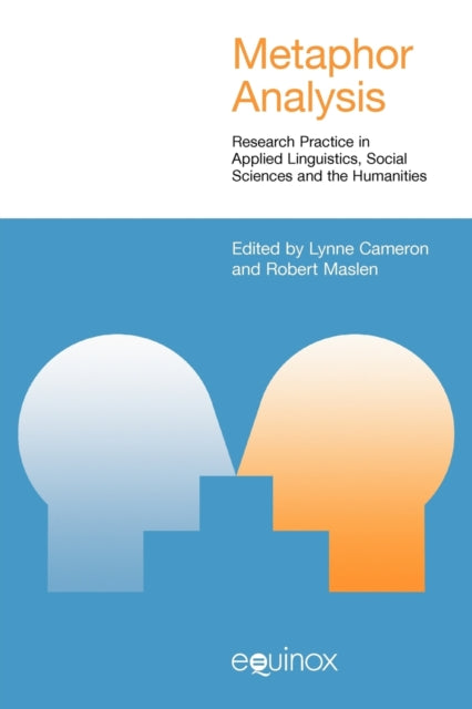 Binding: Paperback
Description: By investigating people's use of metaphors we can better understand their emotions attitudes and conceptualisations as individuals and as participants in social life. This book describes practice in the analysis of metaphor in real - world discourse.