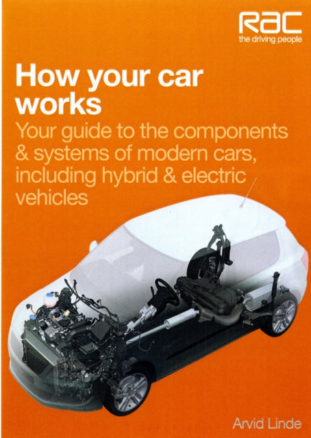 Binding: Paperback
Description: A comprehensive guided tour under the skin of the car.