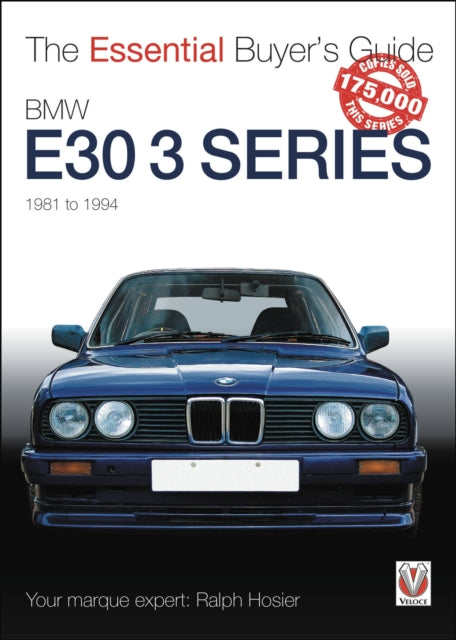 Binding: Paperback
Description: This book is your ticket to a world of fun excitement exploration and satisfaction: the world of the iconic BMW E 30 3 series. Starting with a quick model history this book introduces the key features of the E 30.
