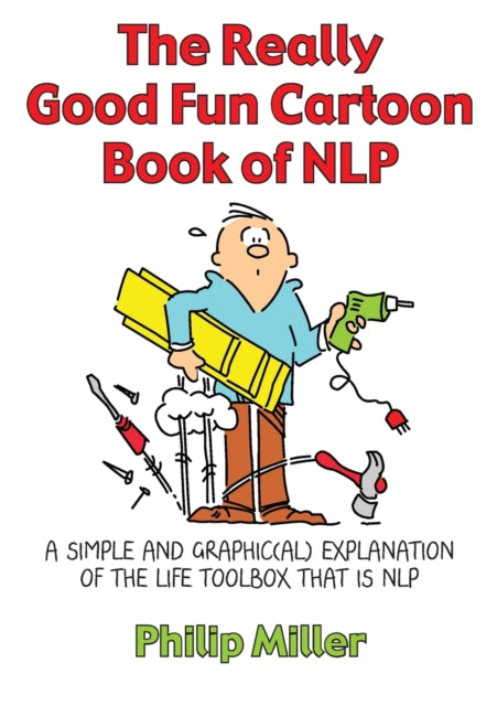 Binding: Paperback
Description: NLP pronounced en el pea. Let's just get the name thing out of the way NLP stands for neuro linguistic programming - yes I know it's weird and yes I know it's funny (peculiar not ha ha) - but that's the name. How come? Neuro Concerns the brain and the things that go on in your mind.
