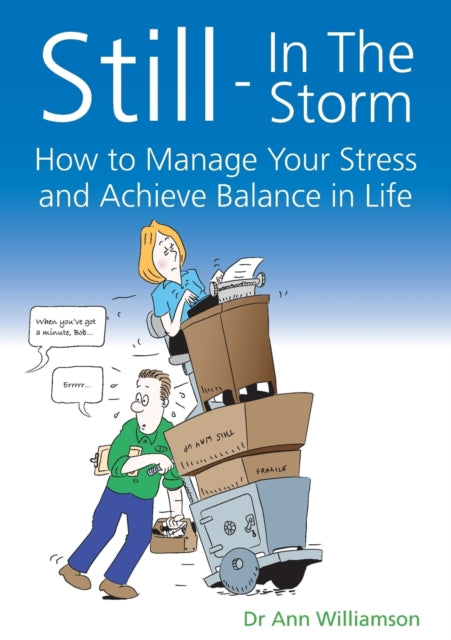 Binding: Paperback
Description: Why use this particular book to beat stress? Simple. This guide presents a usable and accessible programme of exercises that offer long - term stress solutions.