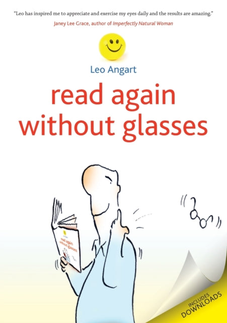 Binding: Paperback
Description: Read Again Without Glasses concentrates on curing presbyopia the inability to focus on near objects.