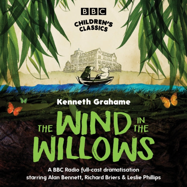 Binding: Cd Audio
Description: Richard Briers Adrian Scarborough and Terence Rigby star in this full - cast dramatisation narrated by Alan Bennett. When Mole abandons his spring cleaning one morning he surfaces into the sunlight and encounters the Water Rat.