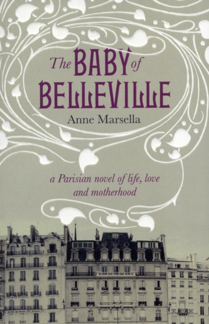 Marsella Anne - The Baby Of Belleville - Paperback