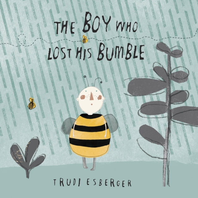 Binding: Paperback
Description: The boy in this debut picture book is fascinated by the bees in his garden and is puzzled and saddened when they disappear one rainy day.