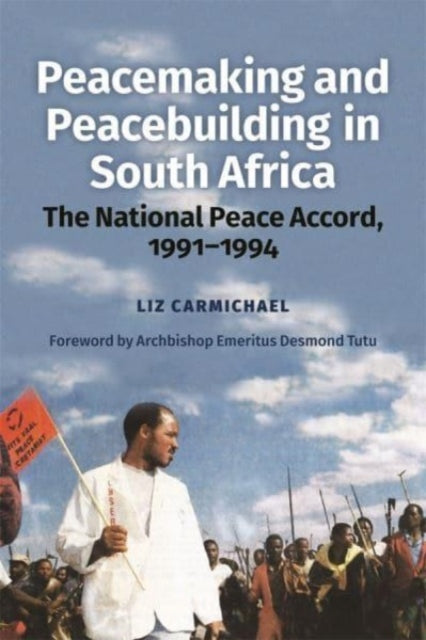 Binding: Paperback
Description: Examines the creation and implementation of South Africa's National Peace Accord and its implications for peace mediation and conflict resolution.