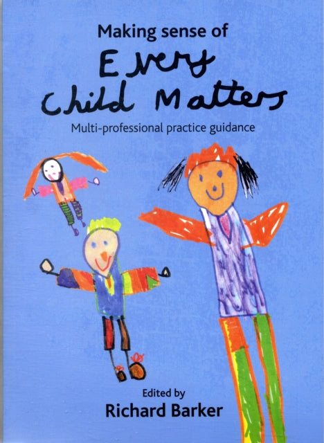 Binding: Paperback
Description: This book considers the implications for practice of the Every Child Matters (ECM) agenda for working with children analysing the key issues from the perspective of the different professions that make up the 'new children's workforce'.