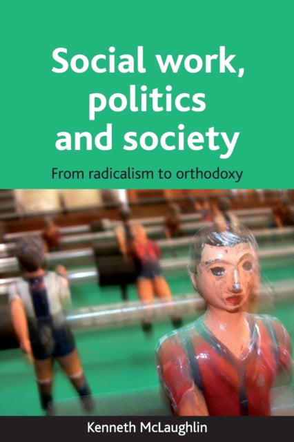 Binding: Paperback
Description: This original and stimulating book examines contemporary issues in social work particularly exploring the politicisation of the profession from the 1970s onwards.