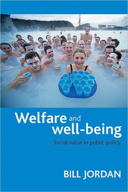 Binding: Paperback
Description: In this original book Bill Jordan presents a new analysis of well - being in terms of its social value and outlines ways in which this could be incorporated into public policy decisions.