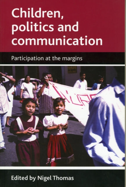 Binding: Paperback
Description: " Children politics and communication" questions many of the conventional ways in which children are perceived. It is about how they communicate and engage how they organise themselves and their lives and how they deal with conflict in their relationships and the world around them.