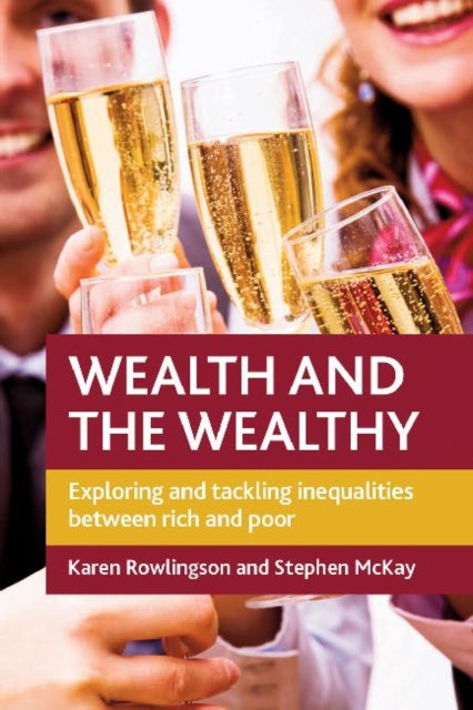 Binding: Paperback
Description: Using many data sources this timely book provides a comprehensive discussion of issues of wealth looking at potential policy responses including 'asset - based welfare and taxation.