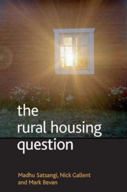 Binding: Paperback
Description: Taking an integrated approach this book provides an analysis of the complexity of housing and development tensions in the rural areas of England Wales and Scotland.
