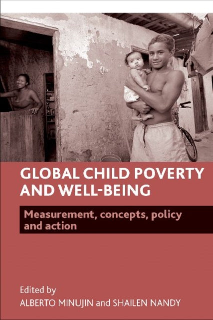 Binding: Paperback
Description: This book brings together theoretical methodological and policy - relevant contributions by leading researchers on international child poverty.