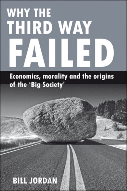 Binding: Paperback
Description: This insightful and progressive book proposes a new moral approach to public policy to replace Third Way governments failed attempts to reconcile global markets with ethically - informed public policies.