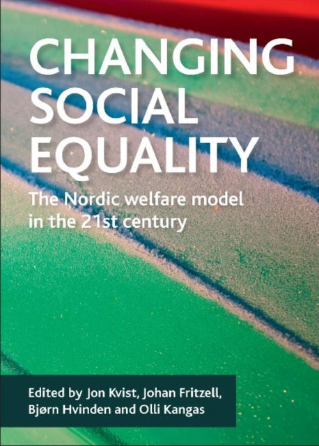 Binding: Paperback
Description: Taking a comparative perspective this book casts new light on the changing inequalities in Europe.