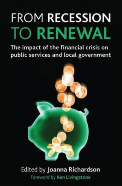 Binding: Paperback
Description: Written by leading academics in the field of local governance this book provides a broad framework in which to analyse the impact of the financial crisis on public services and local government.