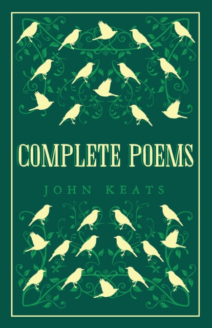 Binding: Paperback
Description: Already with thee! tender is the night And haply the Queen - Moon is on her throne Cluster'd around by all her starry Fays; But here there is no light Save what from heaven is with the breezes blown Through verdurous glooms and winding mossy ways.