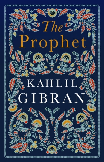 Binding: Paperback
Description: Written as a collection of poetic essays and detailing such diverse and sprawling topics as love death pleasure and prayer The Prophet was an immediate success on its initial publication in 1923, and has since been translated into more than a hundred languages.