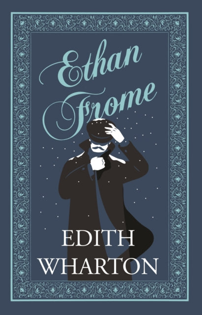 Binding: Paperback
Description: Trapped in a loveless marriage and weighed down by poverty Ethan Frome's days are enlivened by the presence of Mattie his ailing wife Zeena's youthful and charming cousin who provides help to the household.