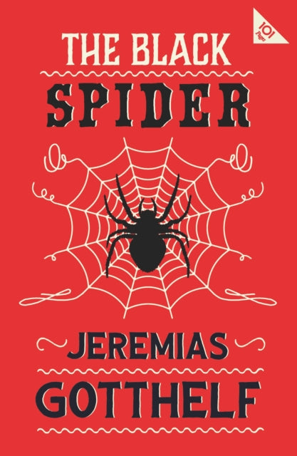 Binding: Paperback
Description: After one of their own people repeatedly fails to live up to a pact with the Devil a petty and morally bankrupt village community is plagued by a swarm of deadly black spiders.