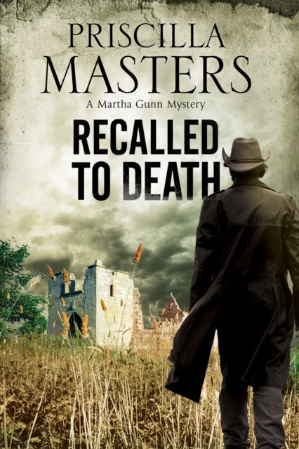 Masters Priscilla - Recalled To Death - Paperback
