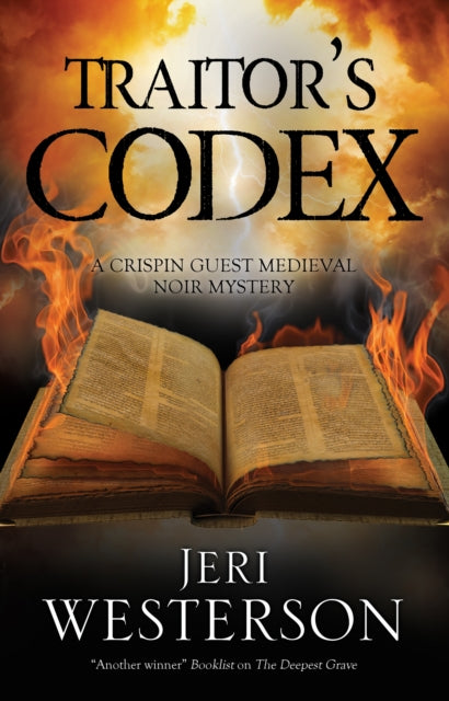 Binding: Paperback
Description: An ancient and mysterious book leads Crispin Guest into a deadly maze in this latest medieval noir mystery.1394, London.