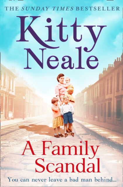 Binding: Paperback
Description: ** A gritty and emotional family drama from the Sunday Times bestseller. Perfect for fans of Nadine Dorries and Katie Flynn.** You can never leave a bad man behind Mavis Pugh has had a hard life.