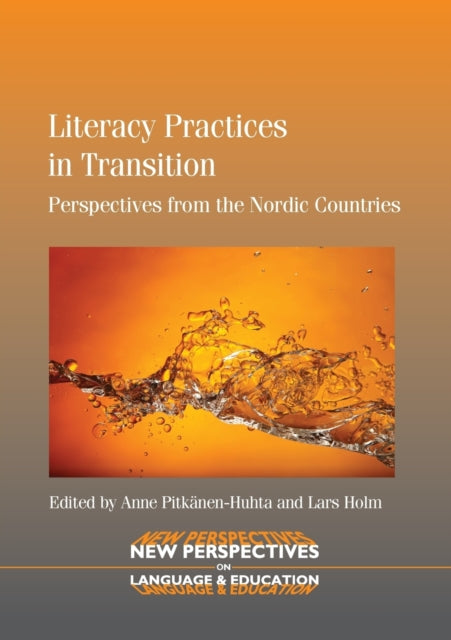Binding: Paperback
Description: Literacy Practices in Transition explores the connections between local situated literacy practices and global processes of mobility in the geographical space of the Nordic countries an example of contemporary mobile societies.