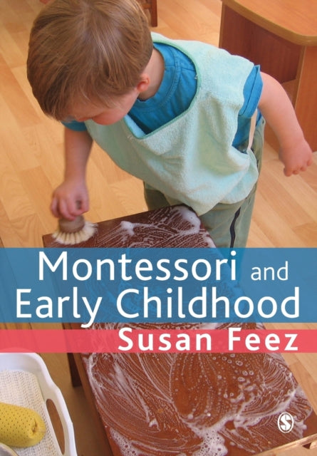 Binding: Paperback
Description: Early childhood education across the world has been influenced by the pioneering work of Maria Montessori and this book provides a complete overview of Montessori pedagogy and practice.