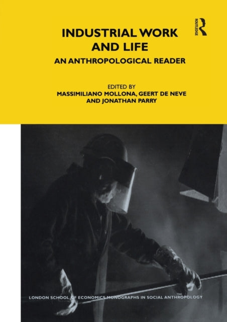 Binding: Paperback
Description: Industrial Work and Life: An Anthropological Reader is a comprehensive anthropological overview of industrialisation in both Western and non - Western societies.