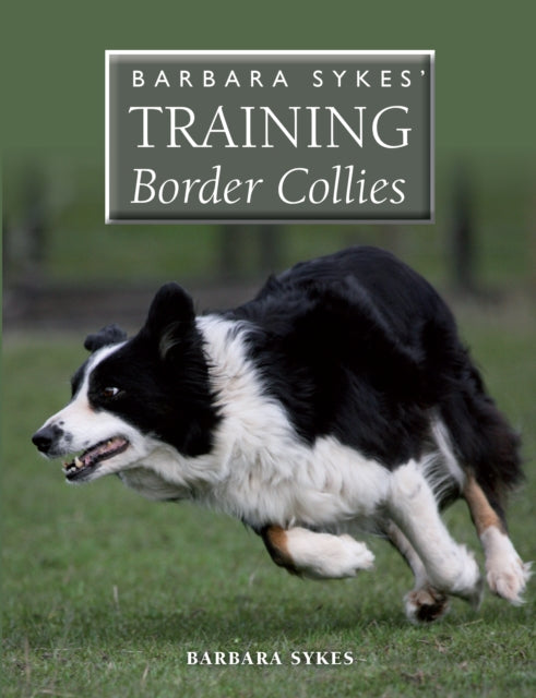 Binding: Paperback
Description: A new practical guide to training your Border Collie by esteemed trainer and author Barbara Sykes.