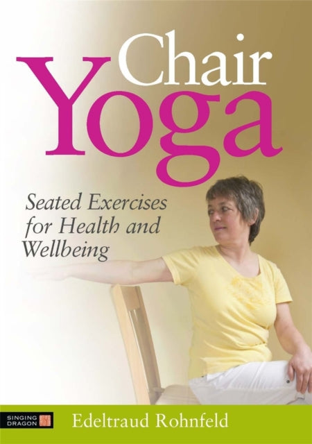 Binding: Paperback
Description: Chair yoga is a revolutionary concept designed to make the numerous benefits of classical yoga available to a wider range of physical abilities. This step - by - step program can be practiced by virtually anyone anywhere in any chair to stimulate physical and mental well - being.