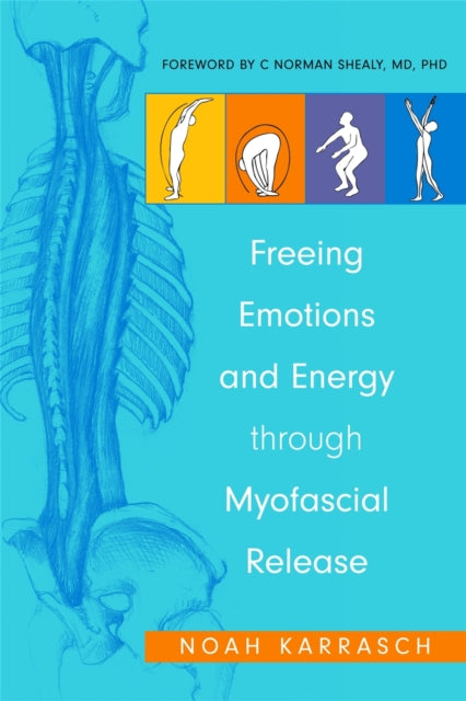 Binding: Paperback
Description: Too many of us hold our physical mental and emotional pain within our bodies where it slows energy manifests as tension and can have a damaging impact upon our health.