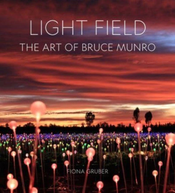 Binding: Hardcover
Description: Starting his career in commercial lighting design Bruce Munro (b.1959) later returned to his artistic roots to create large immersive site - specific light installations.