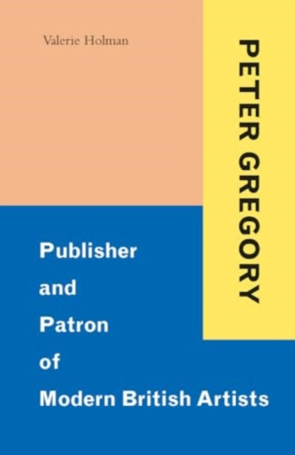 Binding: Hardcover
Description: Peter Gregory (1887 - 1959) Director and then Chairman of Lund Humphries was at the heart of the avant - garde British art world for nearly thirty years of major change in society politics and culture.
