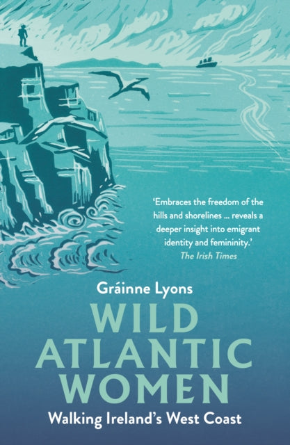 Binding: Paperback
Description: A second - generation London Irishwoman walks the Wild Atlantic Way in the footsteps of eleven pioneering women beginning with her great - grandmother a lacemaker on Cape Clear Island and including Ellen Hutchins Edna O Brien Granuaile Queen Meabh and Easkey Britton.