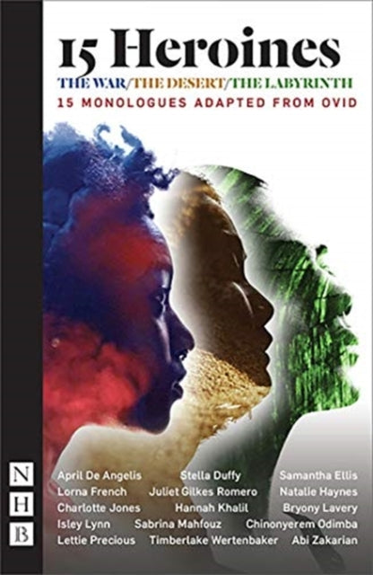 Binding: Paperback
Description: Drawing inspiration from Ovid fifteen leading female and non - binary British playwrights dramatise the lives of fifteen classical heroines in a series of new monologues for the twenty - first century.